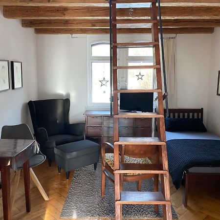 Privatzimmer Leopold Apartment Sigmaringen Luaran gambar