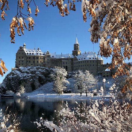 Privatzimmer Leopold Apartment Sigmaringen Luaran gambar