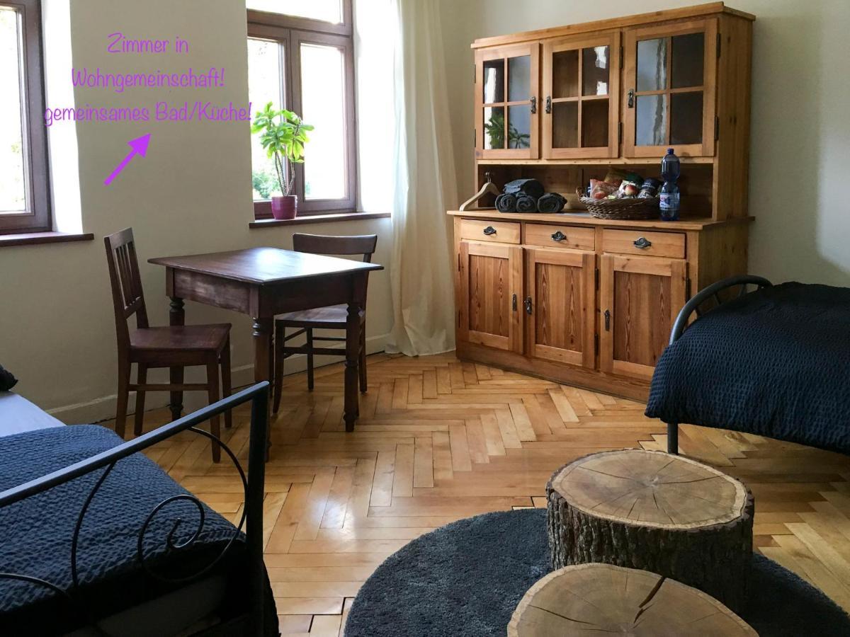Privatzimmer Leopold Apartment Sigmaringen Luaran gambar