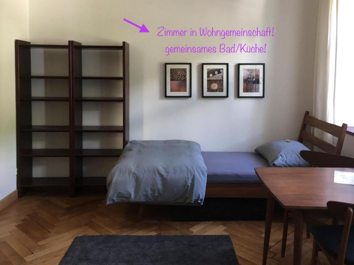 Privatzimmer Leopold Apartment Sigmaringen Luaran gambar