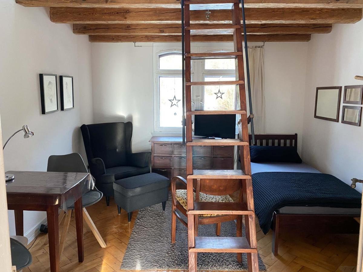 Privatzimmer Leopold Apartment Sigmaringen Luaran gambar