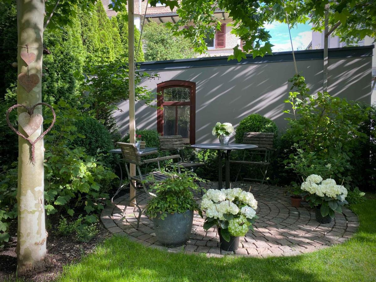 Privatzimmer Leopold Apartment Sigmaringen Luaran gambar
