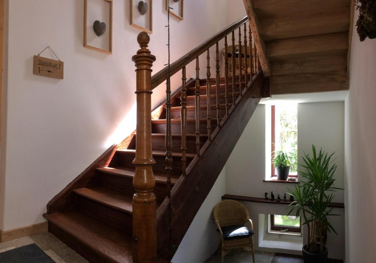 Privatzimmer Leopold Apartment Sigmaringen Luaran gambar